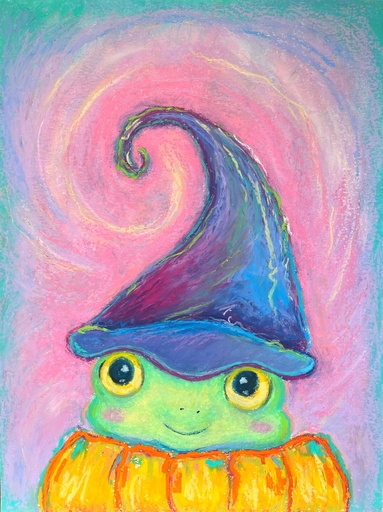 Frederick Print (8 x 10) 